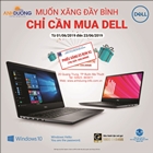 Ảnh Xăng đầy bình, chỉ cần mua Dell Ảnh Xăng đầy bình, chỉ cần mua Dell